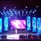 High Contrast Stage Ratio Indoor Led Screen P6 Rental , Die Casting Led Display