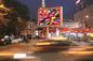 Video Outdoor Full Color Led Advertising Billboard Super High Brightness 4096 Pixel