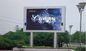 1R1G1B P10 Outdoor Led Advertising Billboard With Wide Viewing Angle Pixel 348